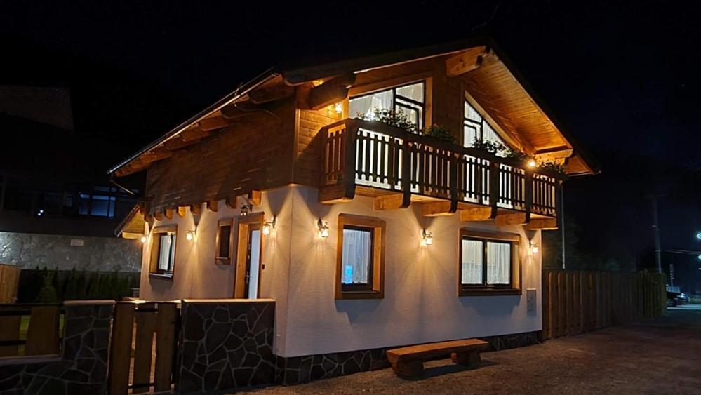 Chalet Dumbier Bystra