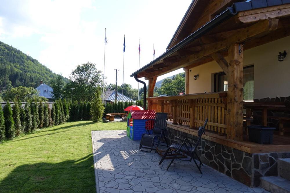 Chalet Dumbier Bystrá