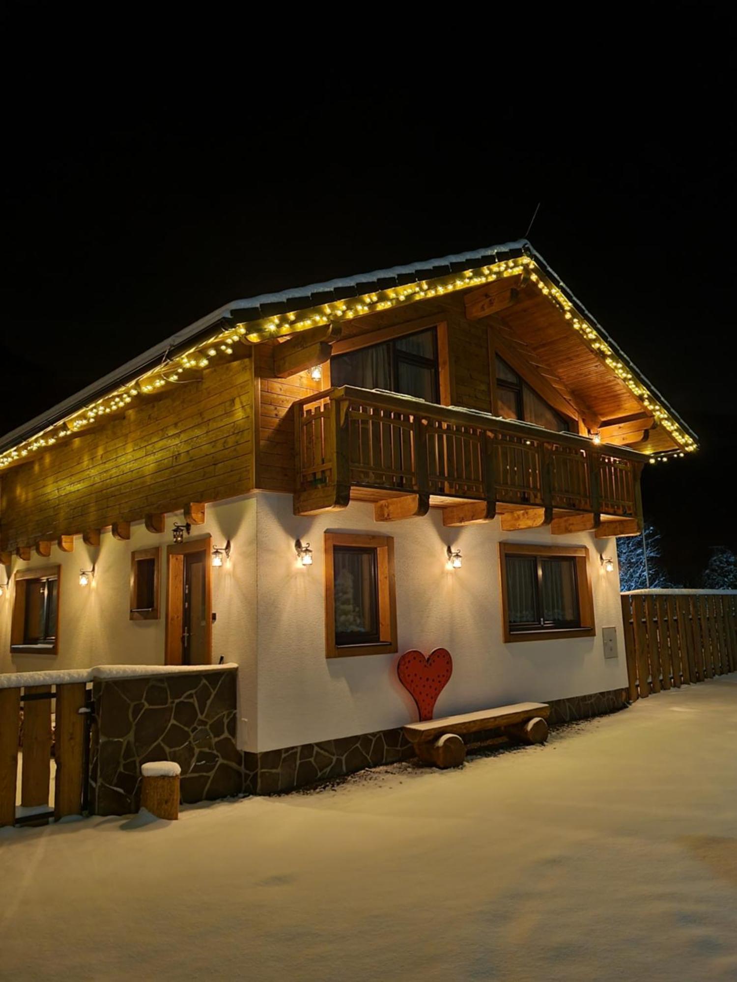 Dumbier Chalet