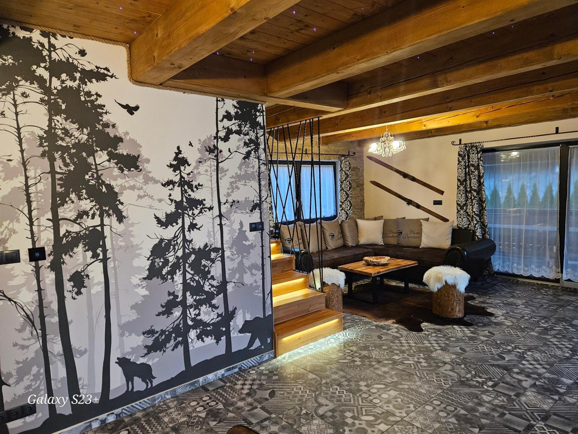 Dumbier Chalet Bystra