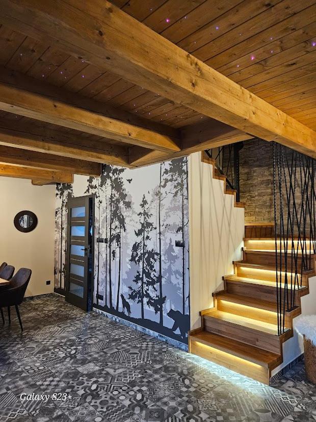 Chalet Dumbier Bystra